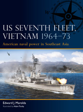 E-book, US Seventh Fleet, Vietnam 1964-75, Marolda, Edward J., Bloomsbury Publishing