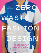 E-book, Zero Waste Fashion Design, Bloomsbury Publishing
