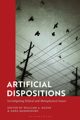 E-book, Artificial Dispositions, Bloomsbury Publishing