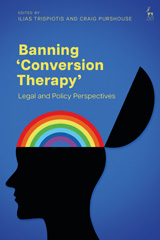 E-book, Banning 'Conversion Therapy', Bloomsbury Publishing