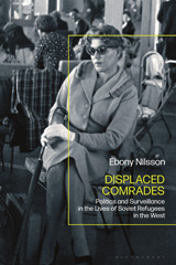 E-book, Displaced Comrades, Bloomsbury Publishing