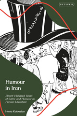 eBook, Humour in Iran, Bloomsbury Publishing