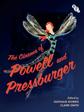 E-book, The Cinema of Powell and Pressburger, Bloomsbury Publishing