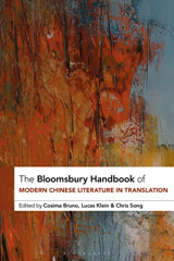 E-book, The Bloomsbury Handbook of Modern Chinese Literature in Translation, Bloomsbury Publishing