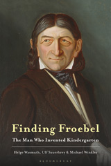 E-book, Finding Froebel, Wasmuth, Helge, Bloomsbury Publishing