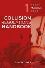 eBook, Reeds Marine Deck 1 : Collision Regulations Handbook, Jinks, Simon, Bloomsbury Publishing