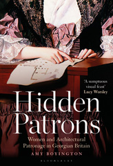 E-book, Hidden Patrons, Boyington, Amy., Bloomsbury Publishing