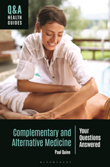 E-book, Complementary and Alternative Medicine : Your Questions Answered, Bloomsbury Publishing