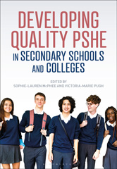 E-book, Developing Quality PSHE in Secondary Schools and Colleges, Bloomsbury Publishing
