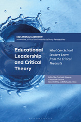 E-book, Educational Leadership and Critical Theory : What Can School Leaders Learn from the Critical Theorists, Bloomsbury Publishing