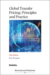 E-book, Global Transfer Pricing : Principles and Practice, Bloomsbury Publishing