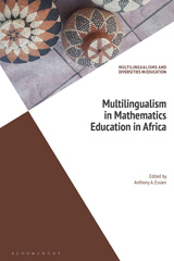 E-book, Multilingualism in Mathematics Education in Africa, Bloomsbury Publishing