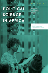 E-book, Political Science in Africa : Freedom, Relevance, Impact, Bloomsbury Publishing