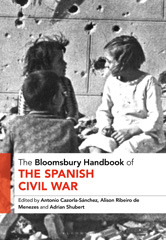 eBook, The Bloomsbury Handbook of the Spanish Civil War, Bloomsbury Publishing