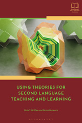 eBook, Using Theories for Second Language Teaching and Learning, Bloomsbury Publishing