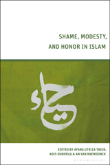 eBook, Shame, Modesty, and Honor in Islam, Bloomsbury Publishing