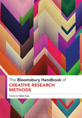 E-book, The Bloomsbury Handbook of Creative Research Methods, Bloomsbury Publishing