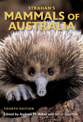 E-book, Strahan's Mammals of Australia, Bloomsbury Publishing