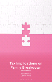 E-book, Tax Implications on Family Breakdown, Bloomsbury Publishing