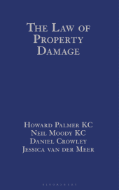E-book, The Law of Property Damage, Bloomsbury Publishing