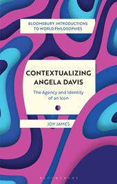 E-book, Contextualizing Angela Davis : The Agency and Identity of an Icon, Bloomsbury Publishing