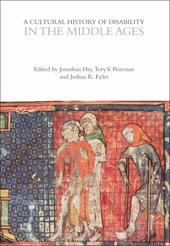 E-book, A Cultural History of Disability in the Middle Ages, Bloomsbury Publishing