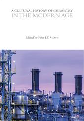E-book, A Cultural History of Chemistry in the Modern Age, Bloomsbury Publishing