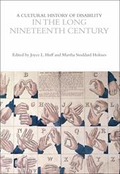 E-book, A Cultural History of Disability in the Long Nineteenth Century, Bloomsbury Publishing