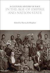 E-book, A Cultural History of Race in the Age of Empire and Nation State, Bloomsbury Publishing