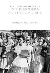 E-book, A Cultural History of Race in the Modern and Genomic Age, Bloomsbury Publishing