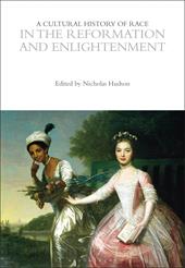 E-book, A Cultural History of Race in the Reformation and Enlightenment, Bloomsbury Publishing