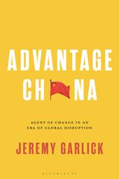 E-book, Advantage China : Agent of Change in an Era of Global Disruption, Bloomsbury Publishing
