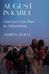 E-book, August in Kabul : America's Last Days in Afghanistan, Bloomsbury Publishing