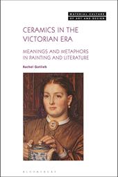 E-book, Ceramics in the Victorian Era : Meanings and Metaphors in Painting and Literature, Bloomsbury Publishing
