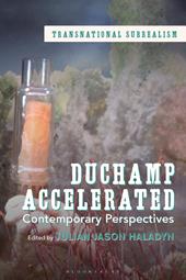 E-book, Duchamp Accelerated : Contemporary Perspectives, Bloomsbury Publishing