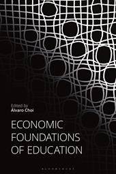 E-book, Economic Foundations of Education, Bloomsbury Publishing