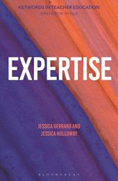 eBook, Expertise : Keywords in Teacher Education, Bloomsbury Publishing