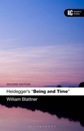 eBook, Heidegger's 'Being and Time' : A Reader's Guide, Bloomsbury Publishing