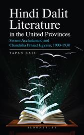E-book, Hindi Dalit Literature in the United Provinces : Swami Acchutanand and Chandrika Prasad Jigyasu, 1900-1930, Bloomsbury Publishing
