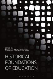 E-book, Historical Foundations of Education, Bloomsbury Publishing