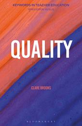 E-book, Quality : Keywords in Teacher Education, Bloomsbury Publishing