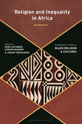 E-book, Religion and Inequality in Africa, Bloomsbury Publishing