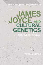 E-book, James Joyce and Cultural Genetics : The Joycean Genome, Bloomsbury Publishing