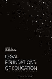 E-book, Legal Foundations of Education, Bloomsbury Publishing