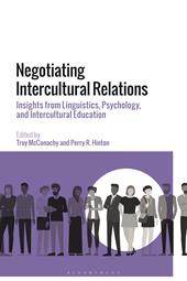 E-book, Negotiating Intercultural Relations : Insights from Linguistics, Psychology, and Intercultural Education, Bloomsbury Publishing