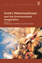 E-book, Ovid's Metamorphoses and the Environmental Imagination, Bloomsbury Publishing