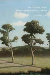 E-book, The Poetics of Utopia : Shadows of Futurity in Yeats and Auden, Bloomsbury Publishing