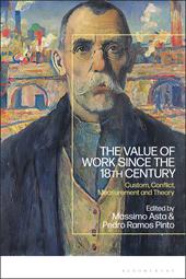 E-book, The Value of Work since the 18th Century : Custom, Conflict, Measurement and Theory, Bloomsbury Publishing