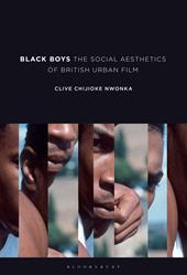 E-book, Black Boys : The Social Aesthetics of British Urban Film, Bloomsbury Publishing