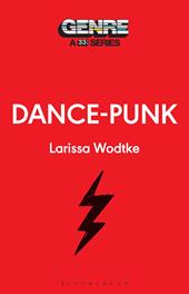 E-book, Dance-Punk, Bloomsbury Publishing